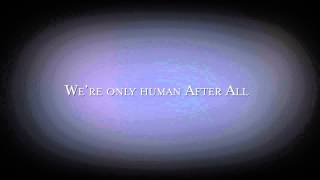 Tiziana  Only Human Lyric Clip [upl. by Yesnik]