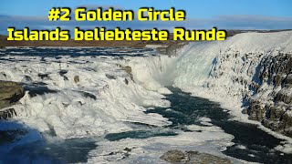 🇮🇸 Island  Golden Circle [upl. by Dole]