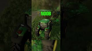 Noobs Vs Pro Olives farmingsimulator22 fs22 fs22gameplay gaming [upl. by Alina572]