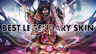 BEST LEGENDARY SKIN IN THE GAME [upl. by Marsland]