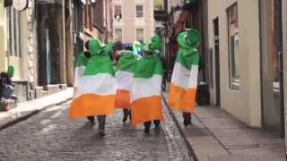 ☛ Dublin  from Irish Dance to St Patricks Day ☚ [upl. by Dagall]