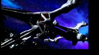 Babylon 5 Starfury Launch S2 EP4 [upl. by Attenrad]