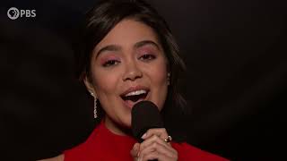 Aulii Cravalho Performs quotA Whole New Worldquot [upl. by Rowland]