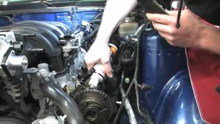 2006 Ford Mustang GT Thumpr™ Cam Install [upl. by Ettenowtna]