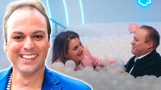 Frans Bauer geeft affaire met Sieneke dan toch toe ´We hebben het gezellig met elkaar´ [upl. by Andree306]