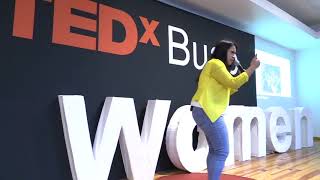 ¿Lo virtual es real  OLIMPIA CORAL MELO CRUZ  TEDxBUAPWomen [upl. by Groeg316]