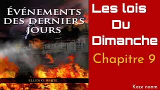 Evenements des derniers jours Ellen G White [upl. by Nohshan852]