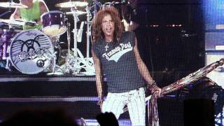 Aerosmith  Living On The Edge live Fenway Boston10 [upl. by Ahsem]