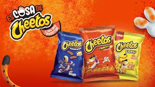 ES COSA DE CHEETOS HN [upl. by Laurena328]