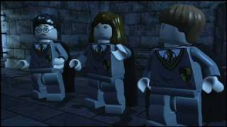 Harry Potter Lego Years 14  Trailer Jahr 2 [upl. by Barbaresi352]