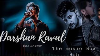 Darshan Raval Of Mashup Pain  Album Song 🩷 Darshan Raval Song 🌸 The Music Box Hub 🎧 [upl. by Anilev822]