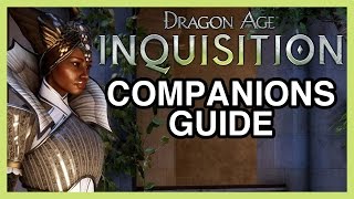 Finding Every Companion In Dragon Age Inquisition  WikiGameGuides [upl. by Marciano734]