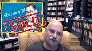 Mohnish Pabrai Finally Sold Tencent\ Prosus Mohnish Pabrai Interview About China Alibaba Tencent [upl. by Garceau708]