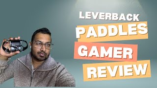 EX Knight Leverback Gaming Paddles Are A GAME CHANGER For the budget friendly gamer [upl. by Vookles]