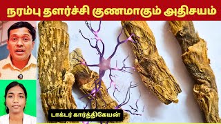 நரம்பு தளர்ச்சியை குணப்படுத்தும் ஆற்றல் இதில் உள்ளதா nerve food oil treatment [upl. by Anaert]