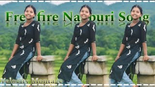 gubudh gubaya Nagpuri Free Fire Velocity Montage ♥️♥️♥️ [upl. by Eimilb]