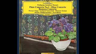 Karl Bohm Mozart  Oboe Concerto K314 1974 VPO [upl. by Jewel]