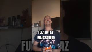 FULANO FAZ MAIS BARATO 🤣🤣🤣comediatiktok fyp funny fypシ゚viral memeviral refrigeração [upl. by Rramal]