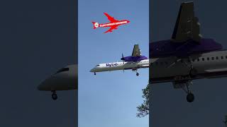 A FlyBe Fly Past [upl. by Mali856]