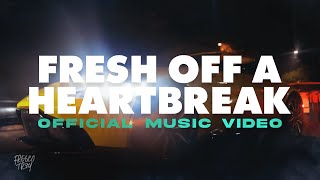 Fresco Trey  Fresh Off A Heartbreak Official Music Video [upl. by Sender278]