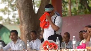 Saleng Sangma Kharkuttio meeting magiparangni ongilanina Saleng duk onga [upl. by Sihtnyc31]