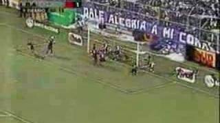 saprissa goles de final 20052006 [upl. by Thorndike361]