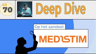 Aflevering 70 DEEP DIVE in Medistim OSLMEDI [upl. by Norrv869]