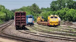 CN Hagersville job [upl. by Winzler471]