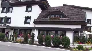 Aussenansicht  Hotel Sackmann [upl. by Imim]