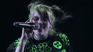 Billie Eilish  You should see me in a crown  LIVE  02 [upl. by Lengel]