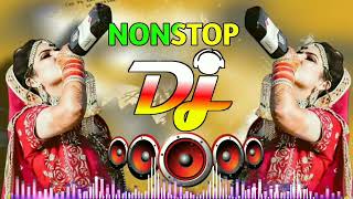 Hindi nonstop dj remix songs♥️🥀dj remix 🔥♥️hard bass hindi old dj song new 2023 dj songs [upl. by Eirruc]