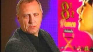 Peter Greenaway interview  8 12 Women [upl. by Adaran179]