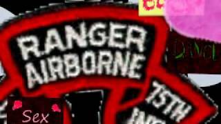 Airborne Ranger Speed Metal Song [upl. by Vickey]