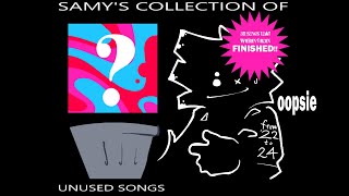 Samys Collection Of Unused Songs [upl. by Babb]