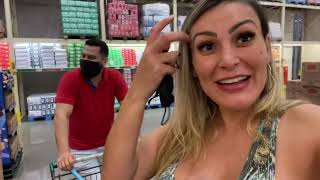 Fomos ao supermercado Por Andressa Urach [upl. by Eenahc455]