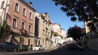 Coimbra  Rua Antero de Quental 1 [upl. by Noxaj311]