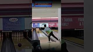 63  Is the left side WALLED  13102024 bowling shortvideos viralvideo [upl. by Ecnahoy807]