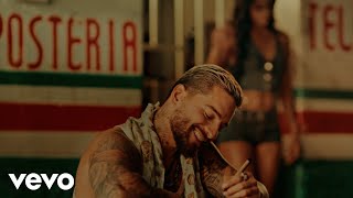 Maluma  Junio Official Video [upl. by Brigid54]