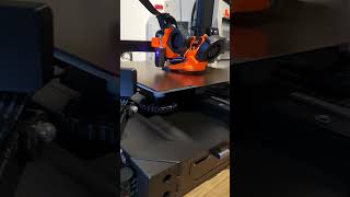 Creality Ender 3 S1 Pro Klipper 250 mms global speed [upl. by Acirej888]