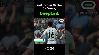 Play 🔥FC24 🔥 with The Best Web 30 Remote Control for Gaming Part1 [upl. by Aufa]