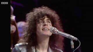 T Rex  Get It On  TOTP  1971 [upl. by Ehsiom499]