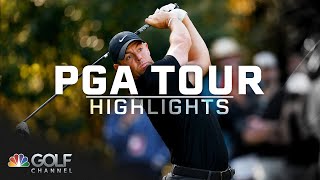 The Players Championship 2024 Round 1  EXTENDED HIGHLIGHTS  31424  Golf Channel [upl. by Fanny]