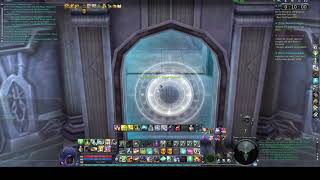 Aion 80 Cleric Upper Level End quotPvPquot [upl. by Naitsirt]