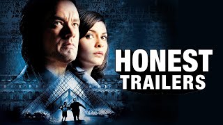 Honest Trailers  The Da Vinci Code [upl. by Dyal657]