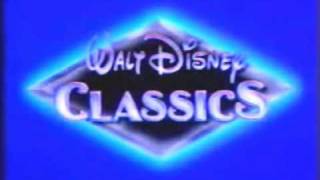 Walt Disney Mini Classics intro logos and closing promos Montage [upl. by Stockton484]