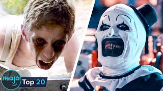 Top 20 Best Horror Movies of the Last Decade [upl. by Gui]