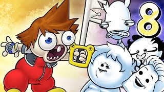 Oney Plays Kingdom Hearts WITH FRIENDS  EP 8  Youll Be in My Heart [upl. by Belamy]