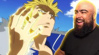 LAXUS SAVES THE DAY  Fairy Tail Episode 288 Reaction [upl. by Conlen]