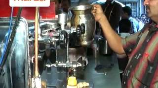 Maruti Sales  espresso machine [upl. by Aikyn]