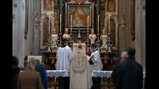 Easter Mass  Ambrosian Rite  Legnano Archdiocese of Milan [upl. by Ientirb859]